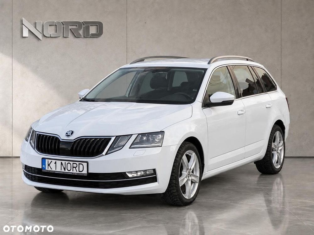 Skoda Octavia 2017 photo 4