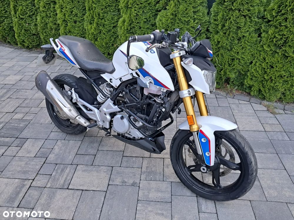 BMW G - 4