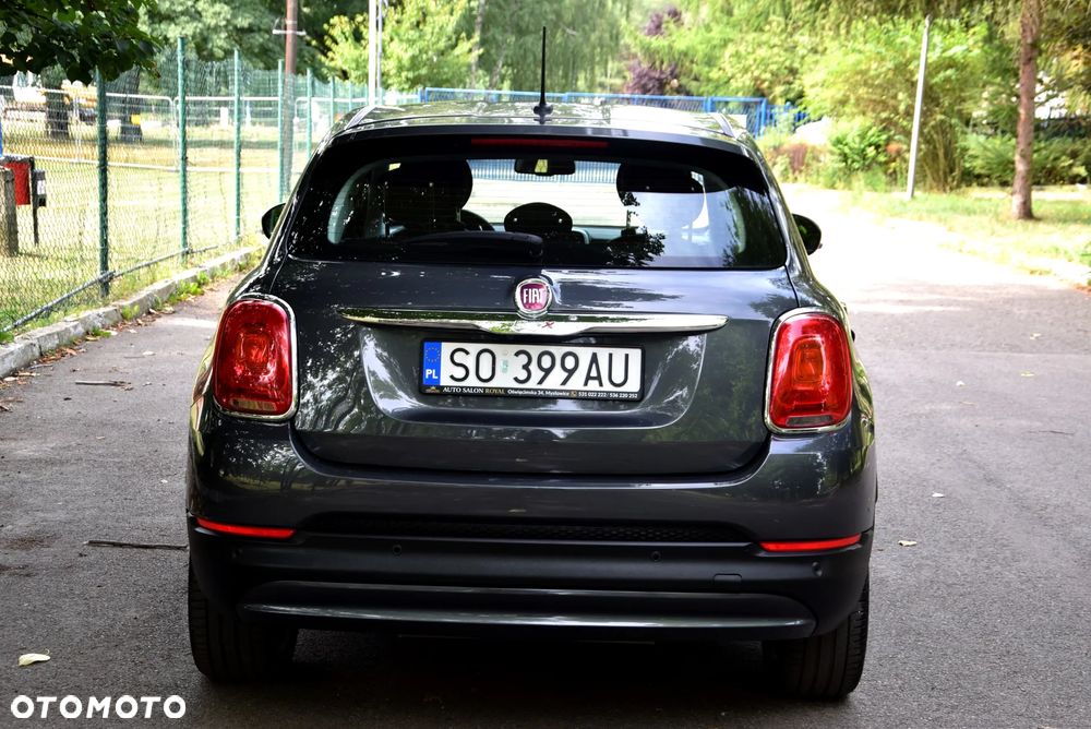 Fiat 500X 1.4 MultiAir Lounge DDCT - 4