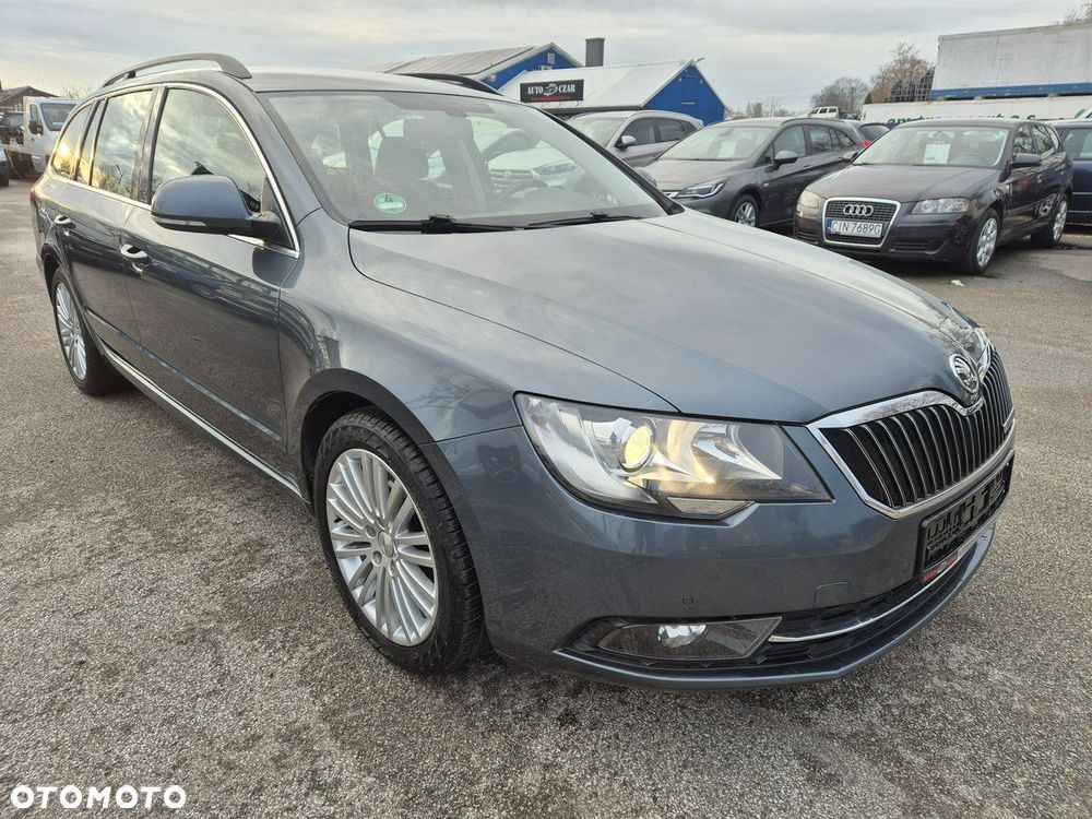 Skoda Superb - 3