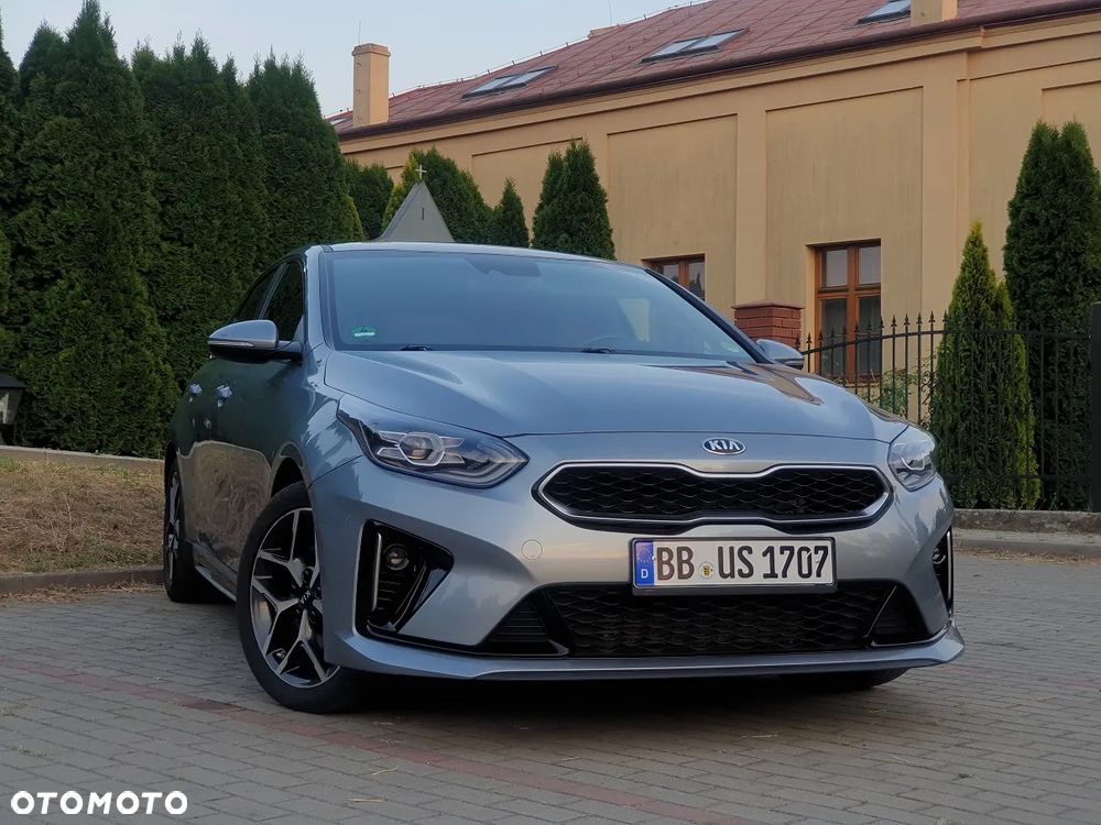 Kia Ceed 1.4 T-GDI GT-Line - 2