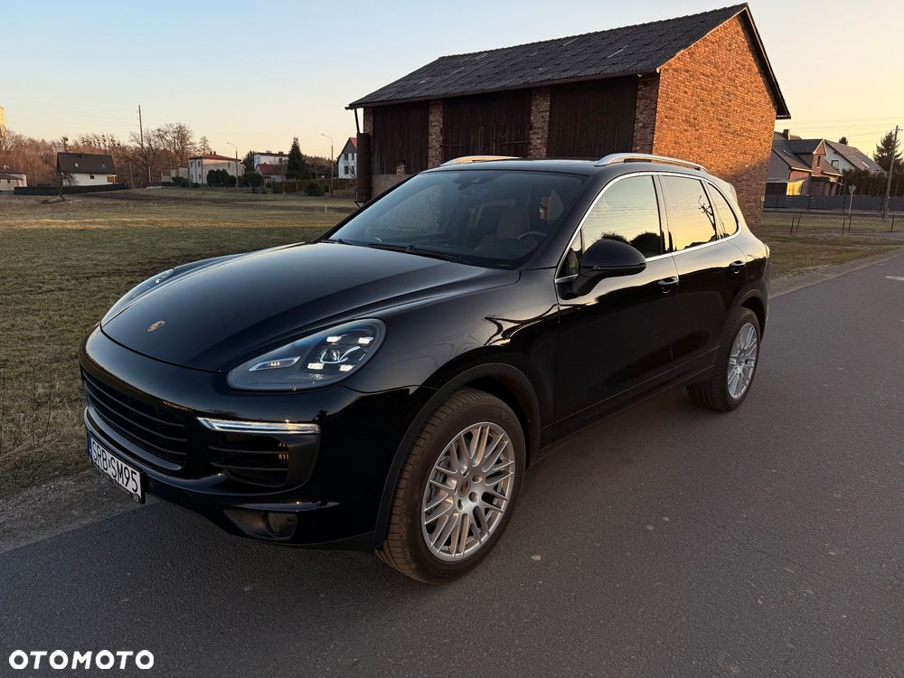 Porsche Cayenne S - 34