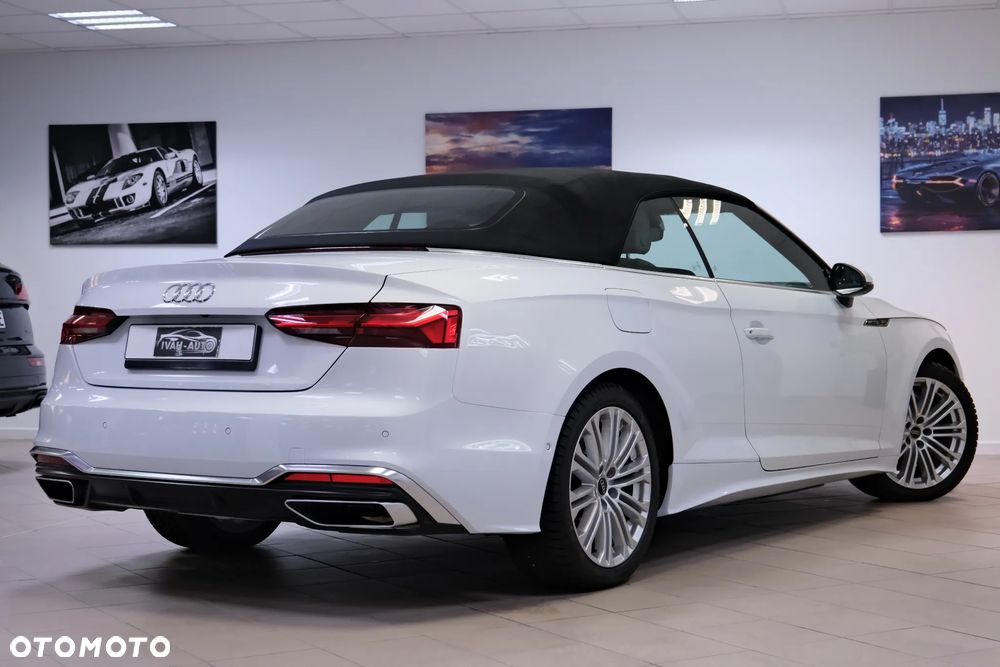 Audi A5 ver-coupe-35-tfsi-s-tronic-s-line - 13