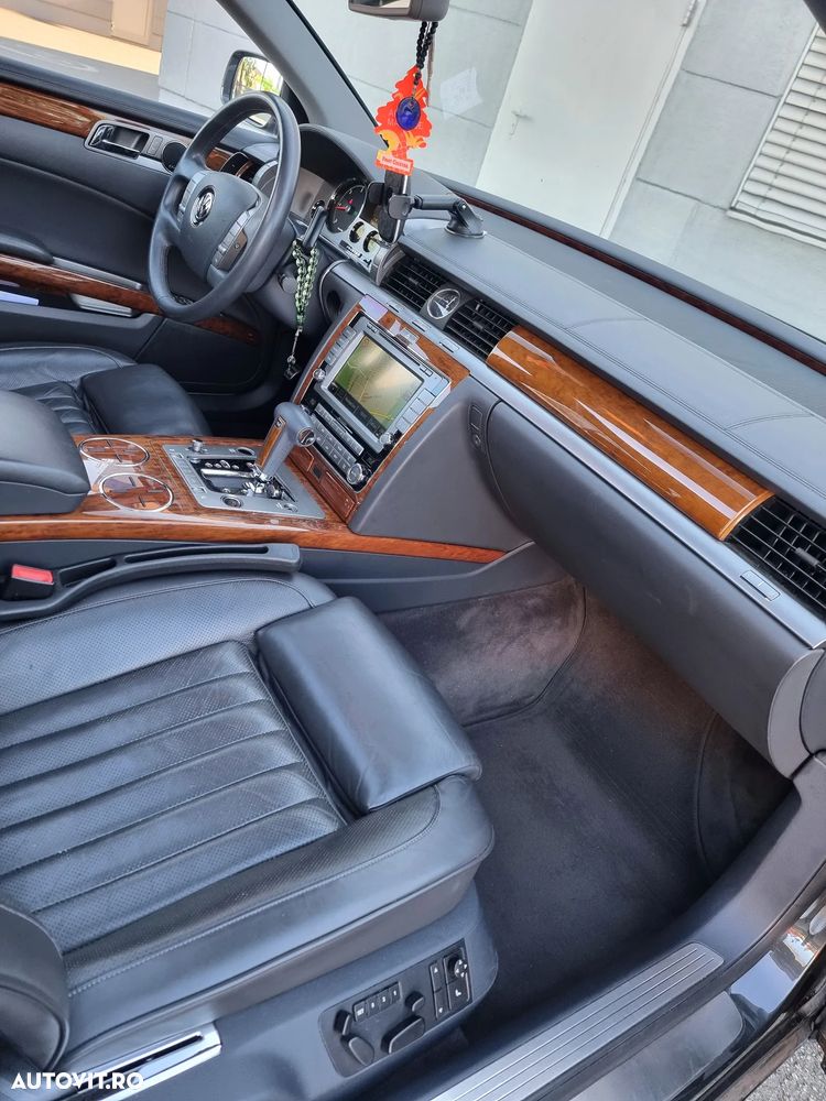 Volkswagen Phaeton 3.0 V6 TDI DPF 4MOTION Automatik (5 Sitzer) - 7