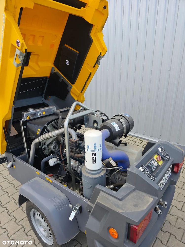 Atlas Copco XAS 88KD - 7