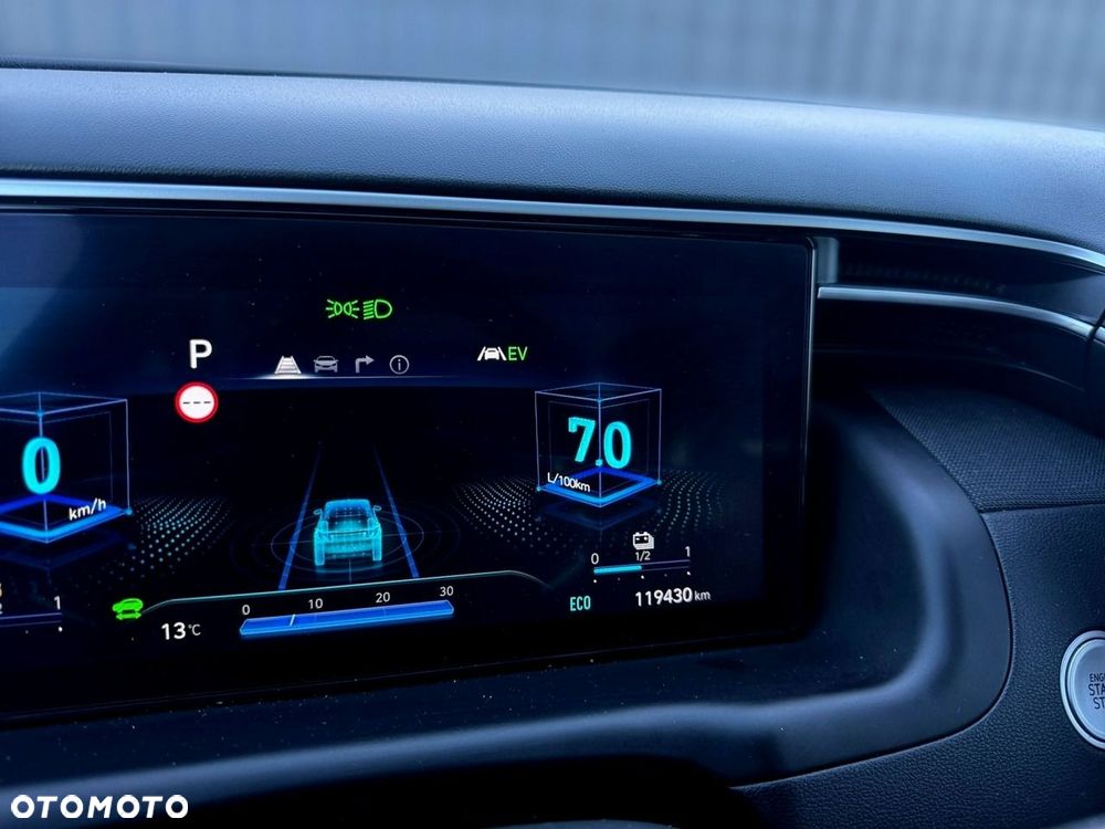 Hyundai Tucson - 18