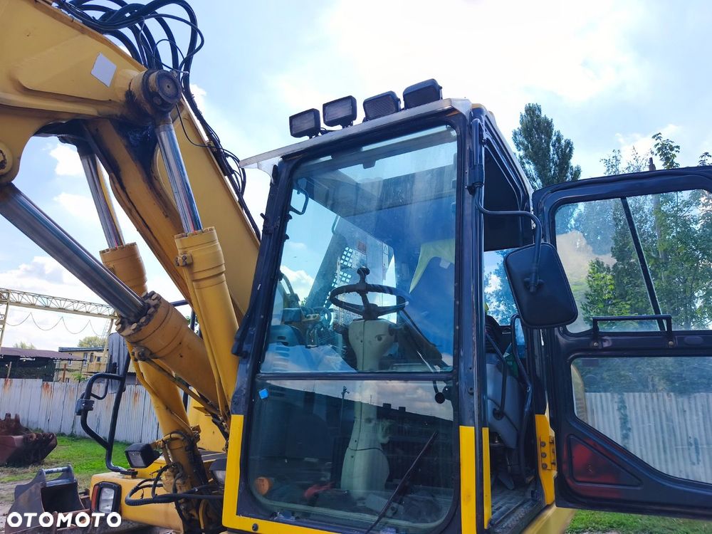 Komatsu Pw 160 - 7E0 4X4 - 40