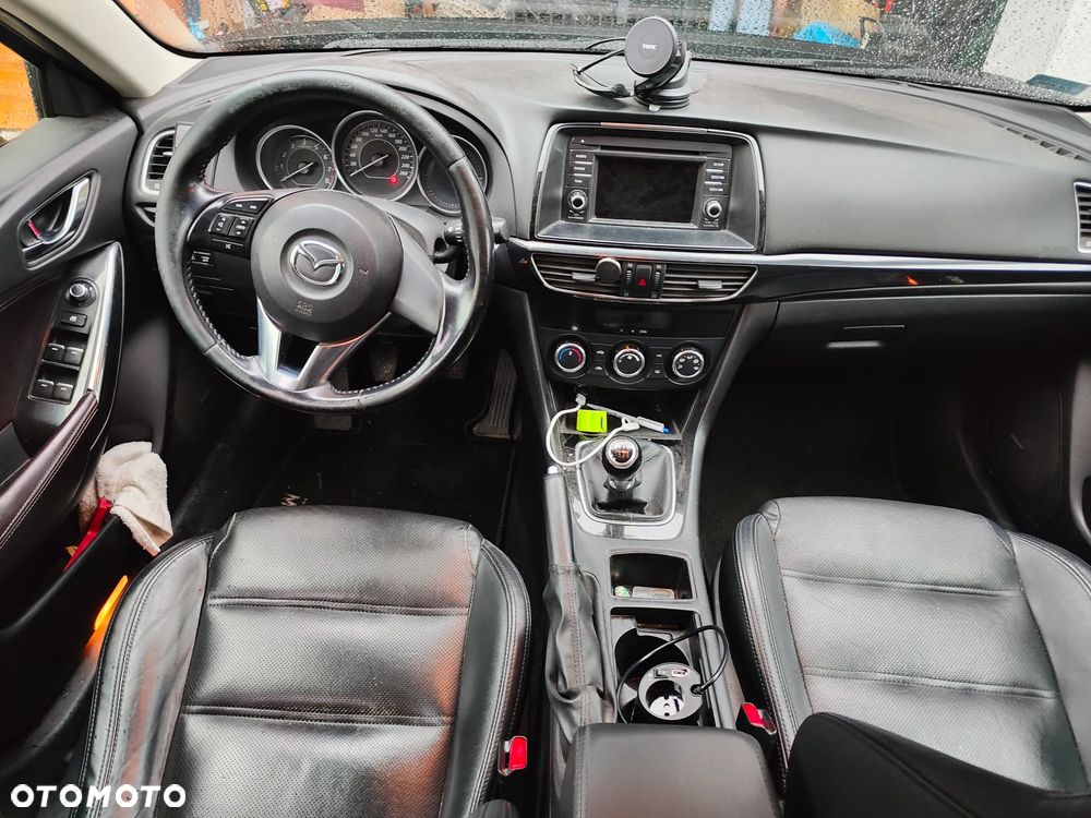 Mazda 6 2.0 SKYACTIV-G Prime-Line - 6