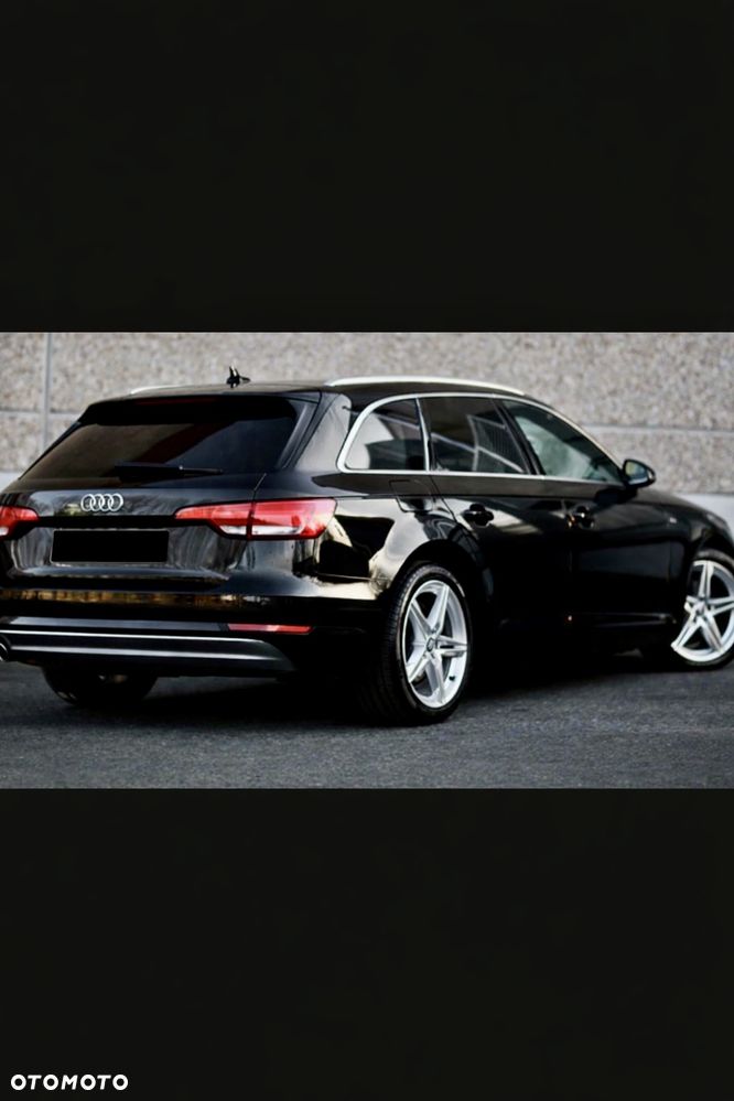 Audi A4 Avant 2.0 TDI S tronic quattro - 5