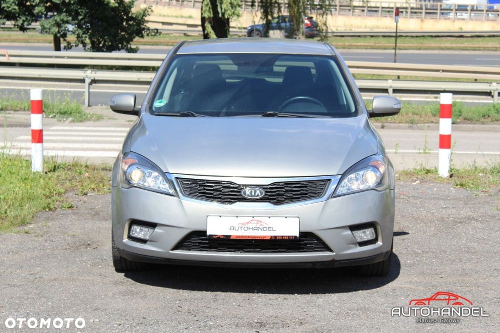 Kia Ceed - 2