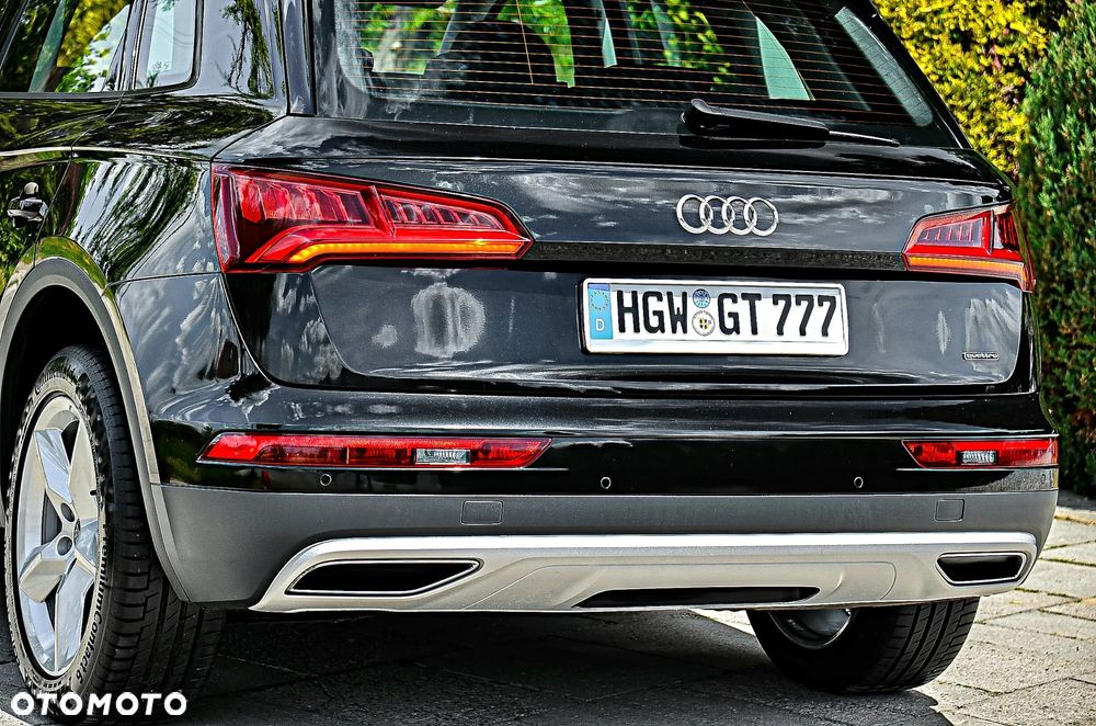 Audi Q5 2.0 TDI Quattro S tronic design - 22