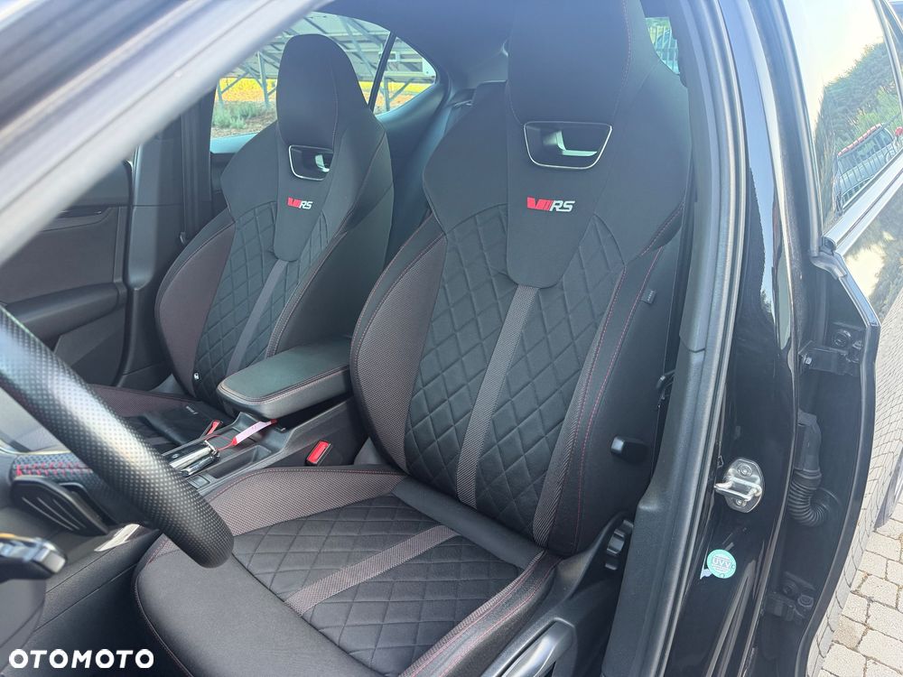 Skoda Octavia 2.0 TDI DSG RS - 11