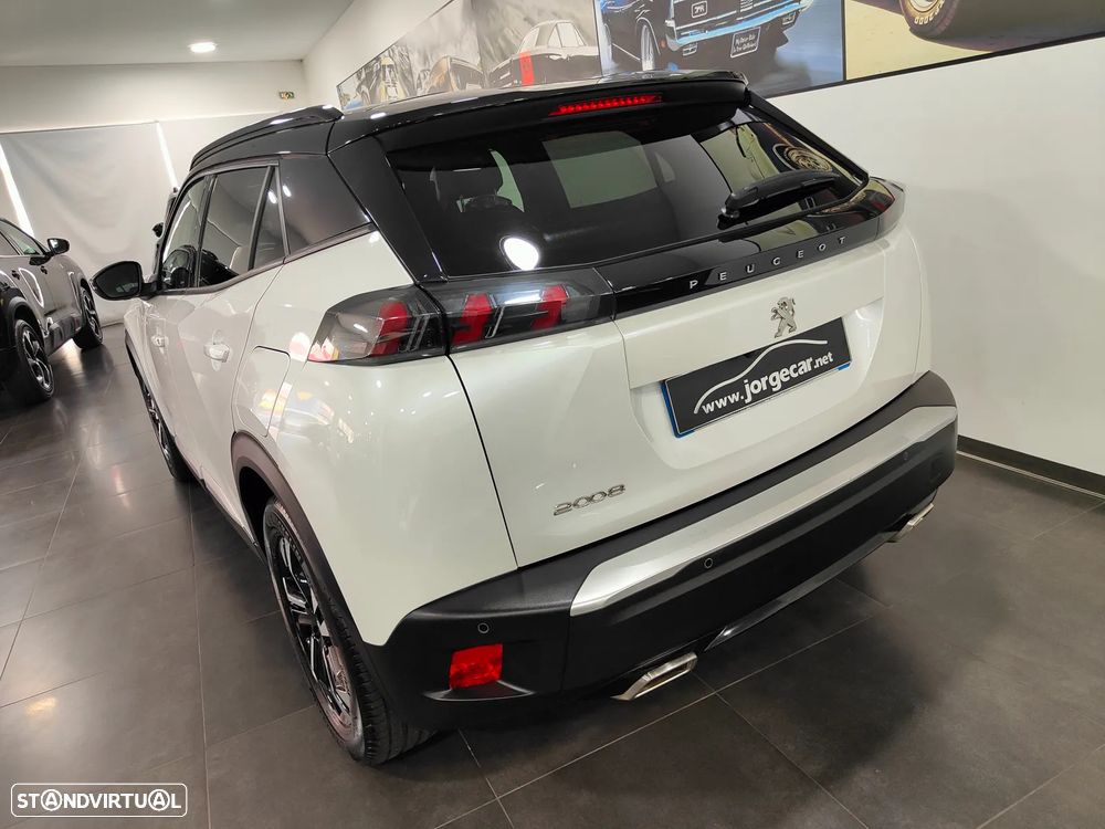 Peugeot 2008 1.2 PureTech Allure - 18