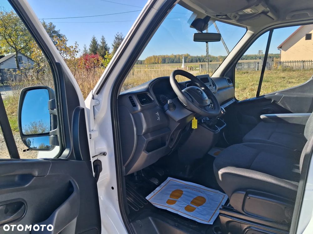 Opel Movano - 16