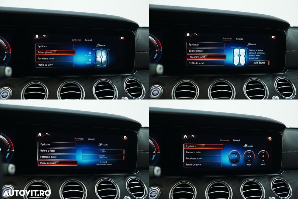 Mercedes-Benz E 300 Aut. - 30