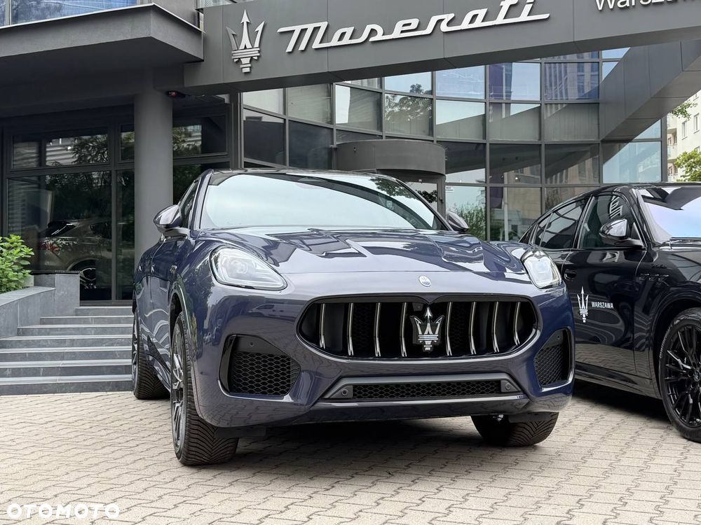 Maserati Grecale mHEV GT - 7
