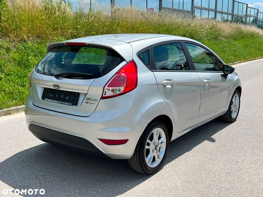 Ford Fiesta 1.25 Trend SVP - 5