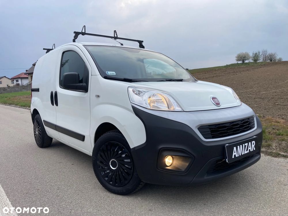 Fiat Fiorino 1.4 + instalacja LPG, VAT-1, faktura 23%, SALON POLSKA - 2
