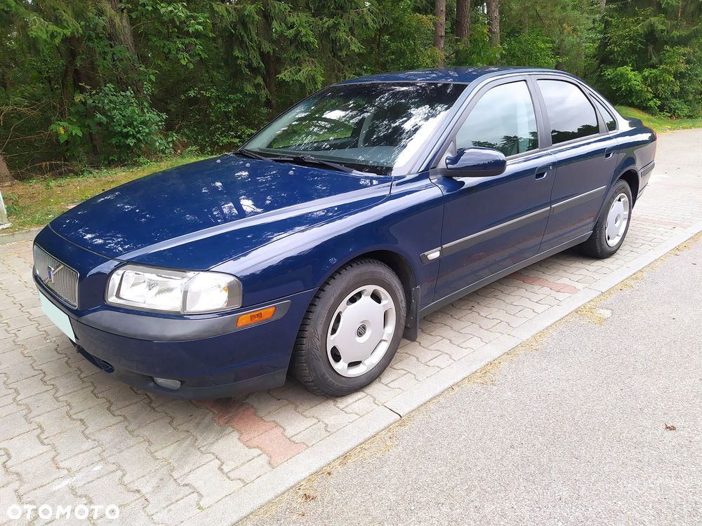 Volvo S80 2.4 Comfort - 1