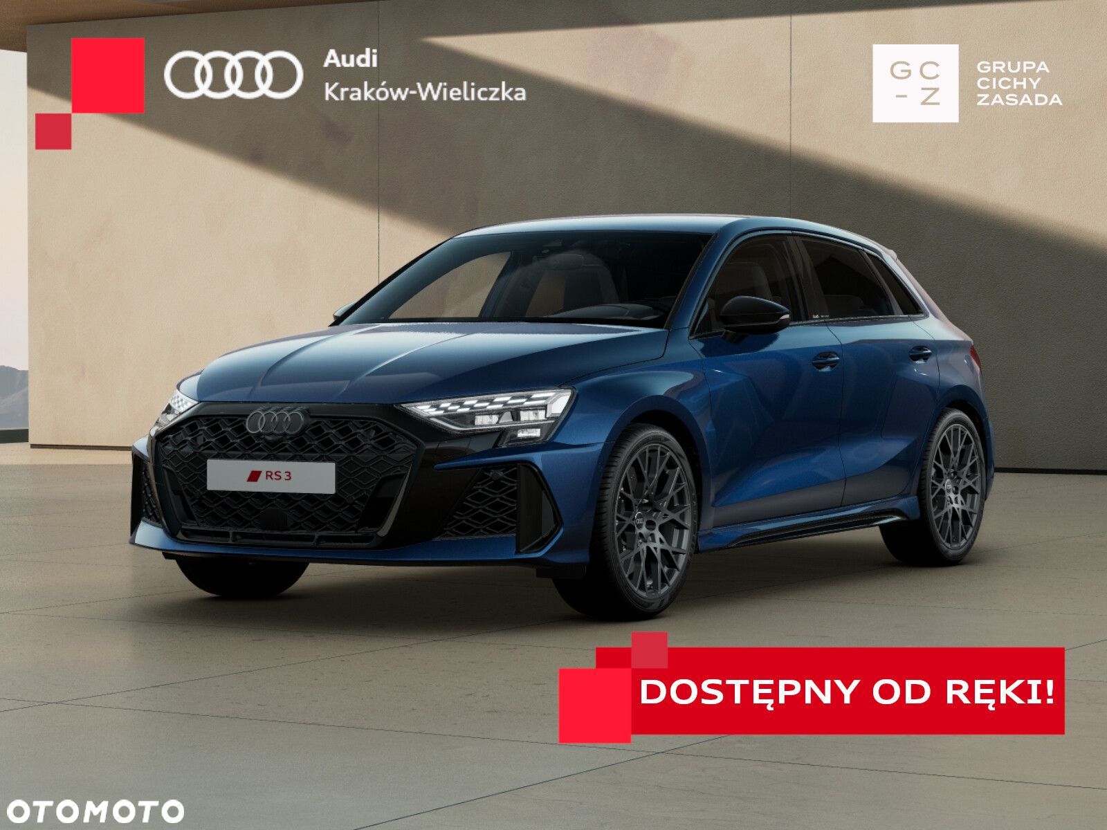 Audi RS3 Sportback - 1