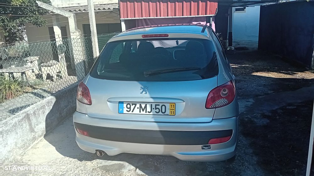 Peugeot 206+ 1.1 Trendy - 2