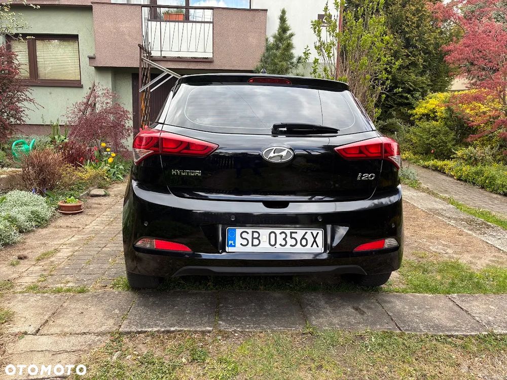 Hyundai i20 1.2 Trend - 5