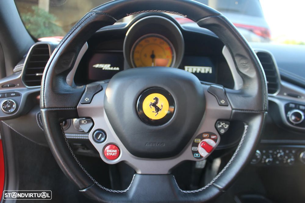 Ferrari 458 - 29