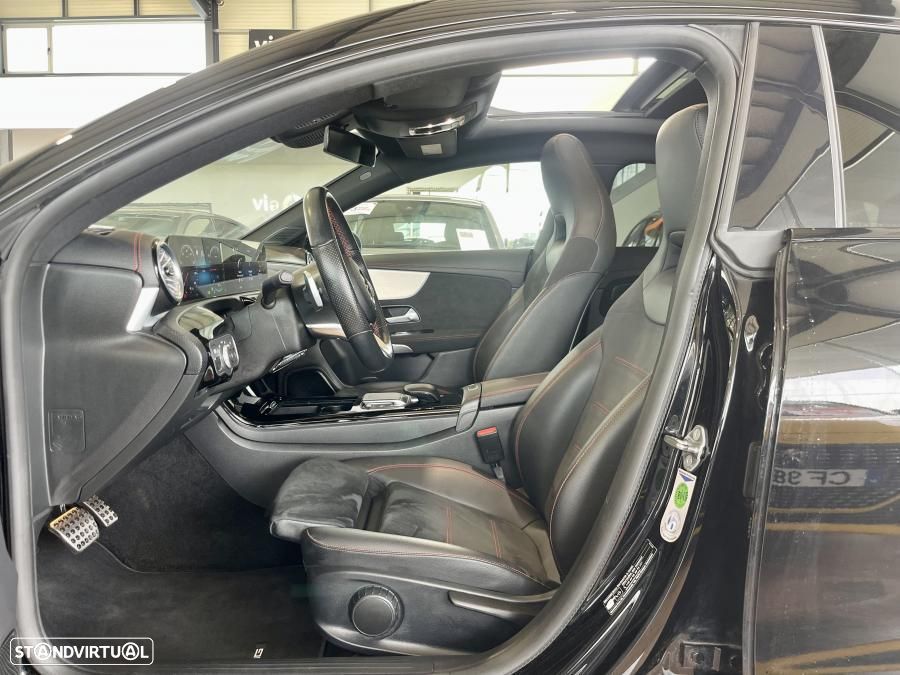 Mercedes-Benz CLA 250 e 8G-DCT Edition AMG Line - 12