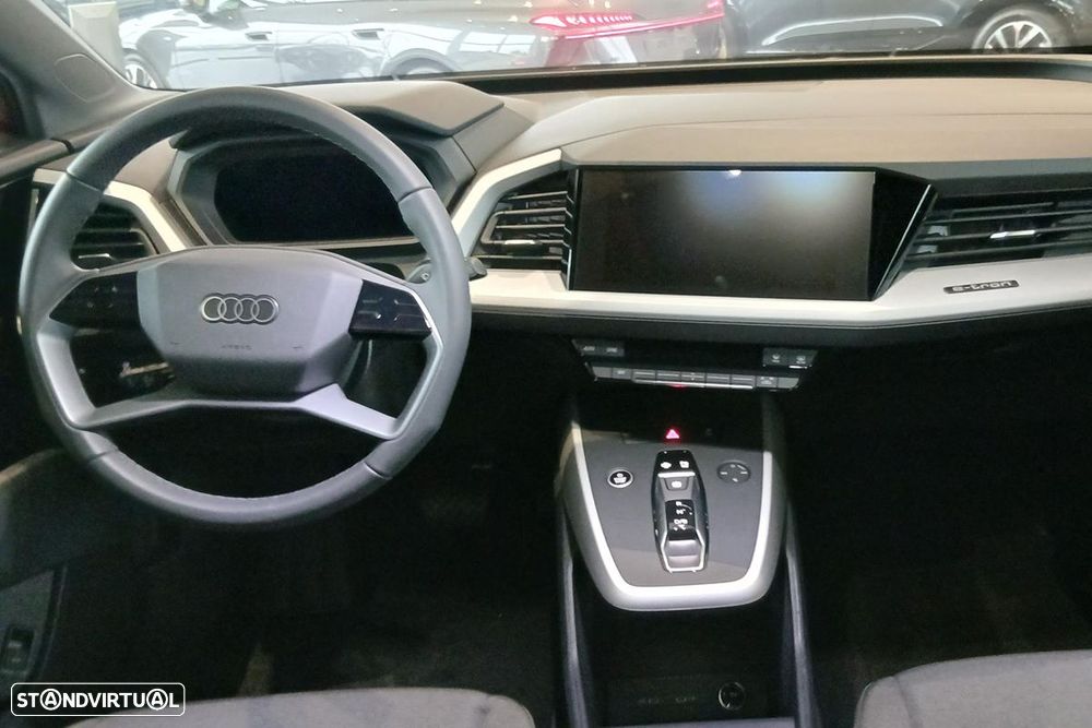 Audi Q4 e-tron 35 55 kWH - 7