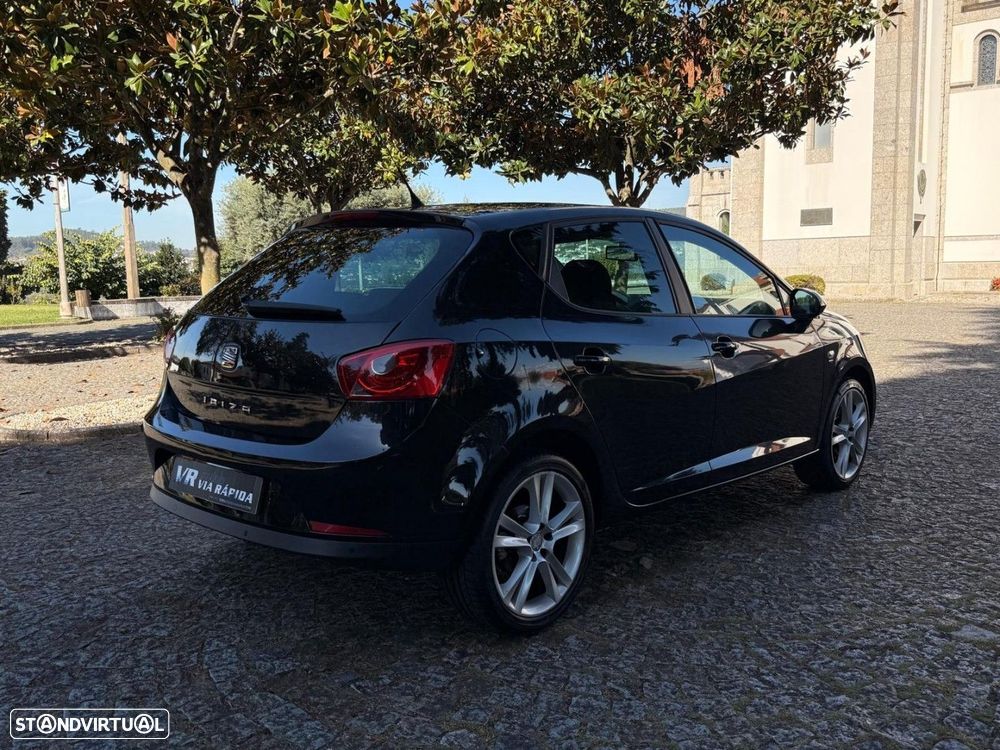 SEAT Ibiza 1.6 TDI Copa Plus DPF - 7