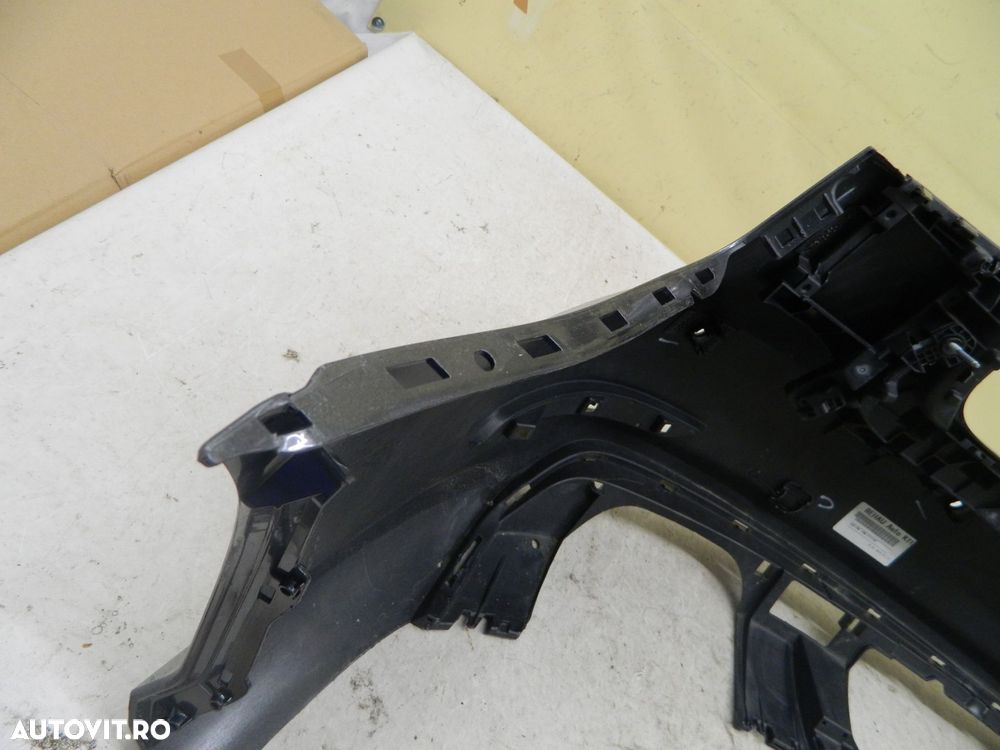Bara spate Audi A3 8V Berlina / sedan Cabrio S-Line, 2013, 2014 ,  2015, 2016, cod origin 8V5807511C. - 7
