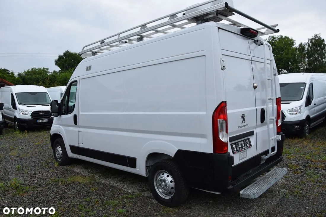 Peugeot BOXER ​*L2H2​*2.2BLUEHDI​*140KM​*LANE​*ASSIST​*TEMPOMAT​*KLIMA​*NAVI​*11 - 10