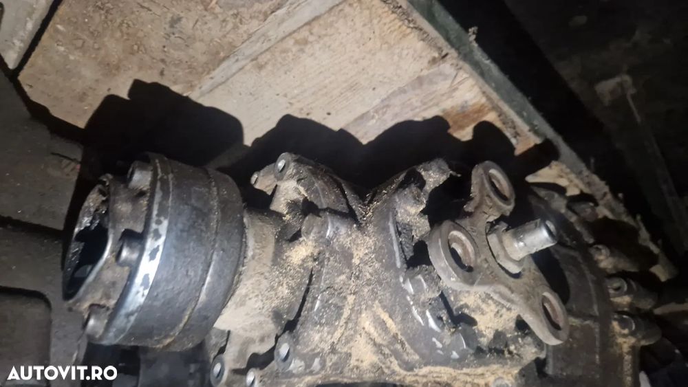 Cutie manuala 4x4 Skoda Octavia 1 1.8 benzina - 6