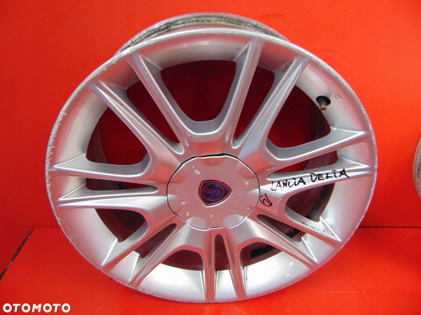 LANCIA DELTA III 3 FELGI ALUMINIOWE 17 4x98 7J - 2
