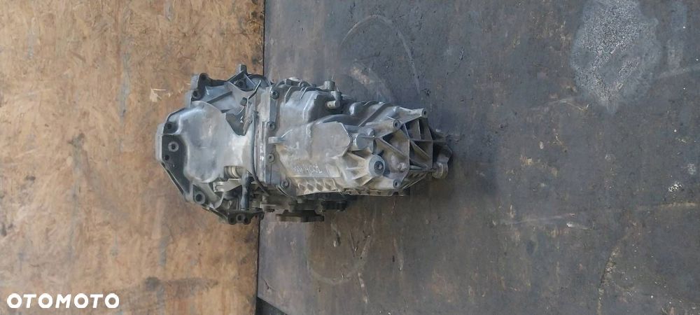 PRZEKŁADKA NA MANUAL SKRZYNIA 5 BIEGÓW SWAP AUDI A4 B6 1.9 TDI FEC - 14