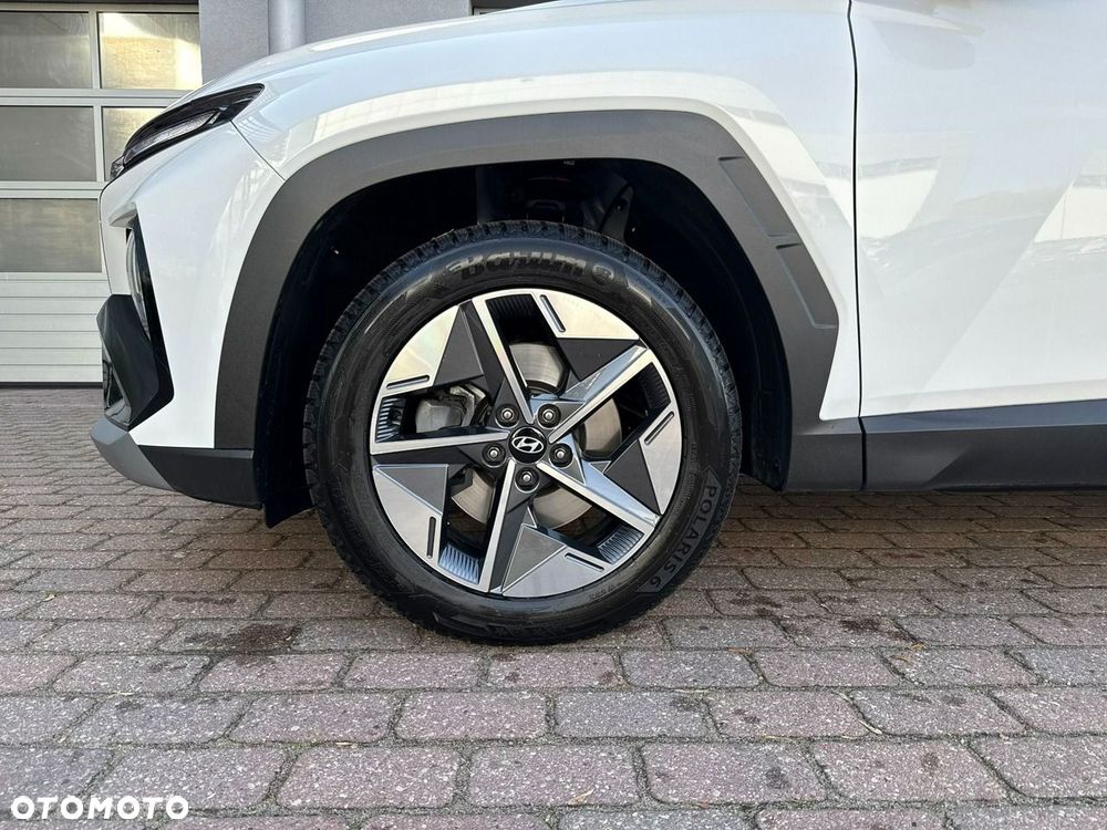 Hyundai Tucson 1.6 T-GDi 48V Smart 2WD DCT - 9