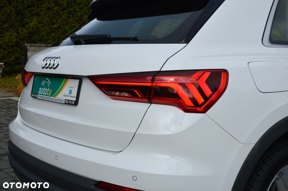 Audi Q3 35 TDI Advanced S tronic - 38