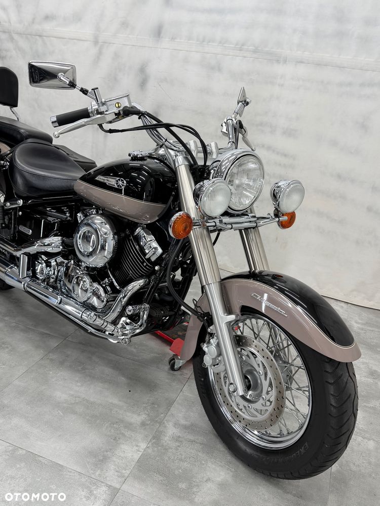 Yamaha Drag Star - 8