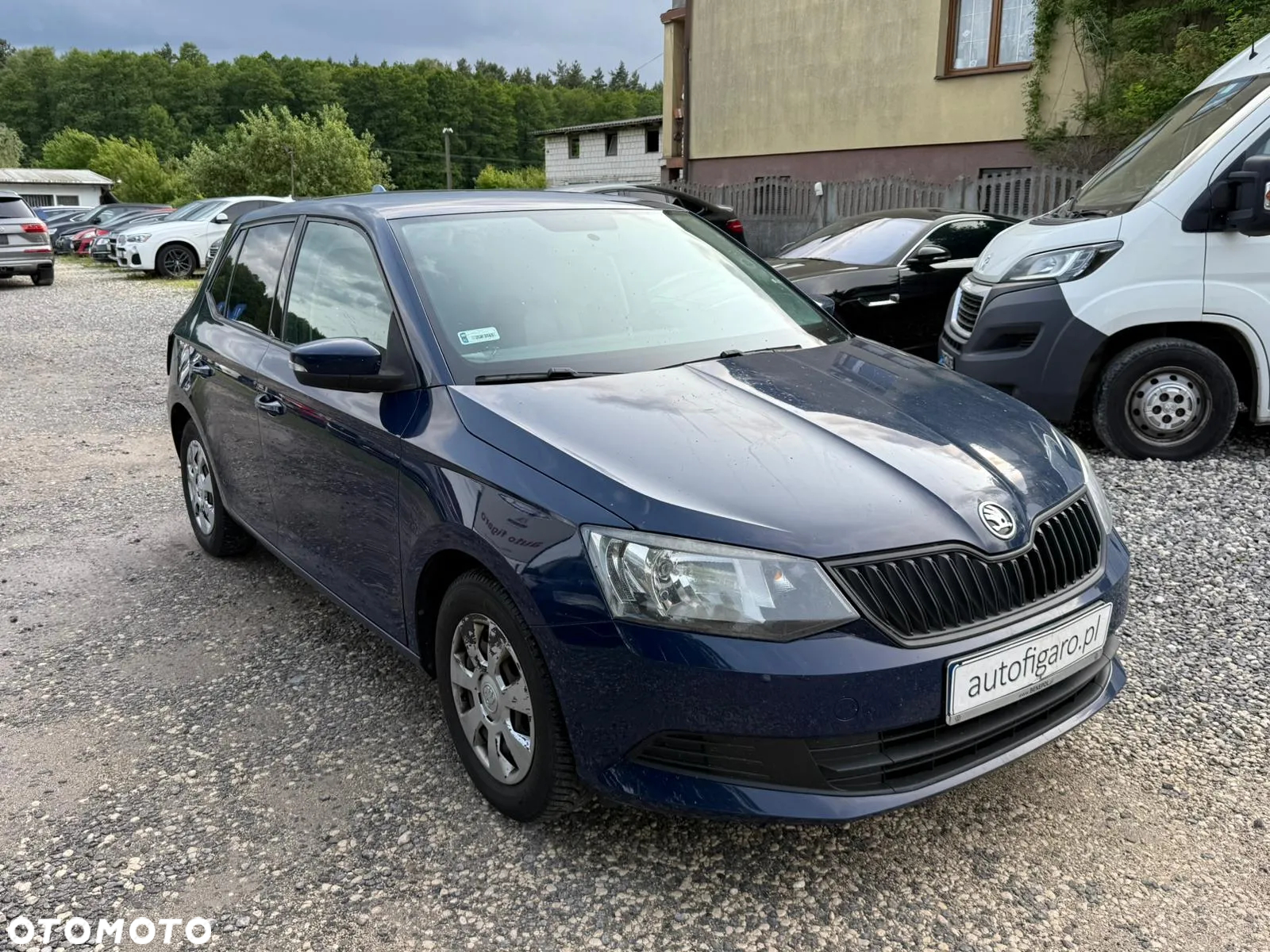 Skoda Fabia 1.0 Joy - 4
