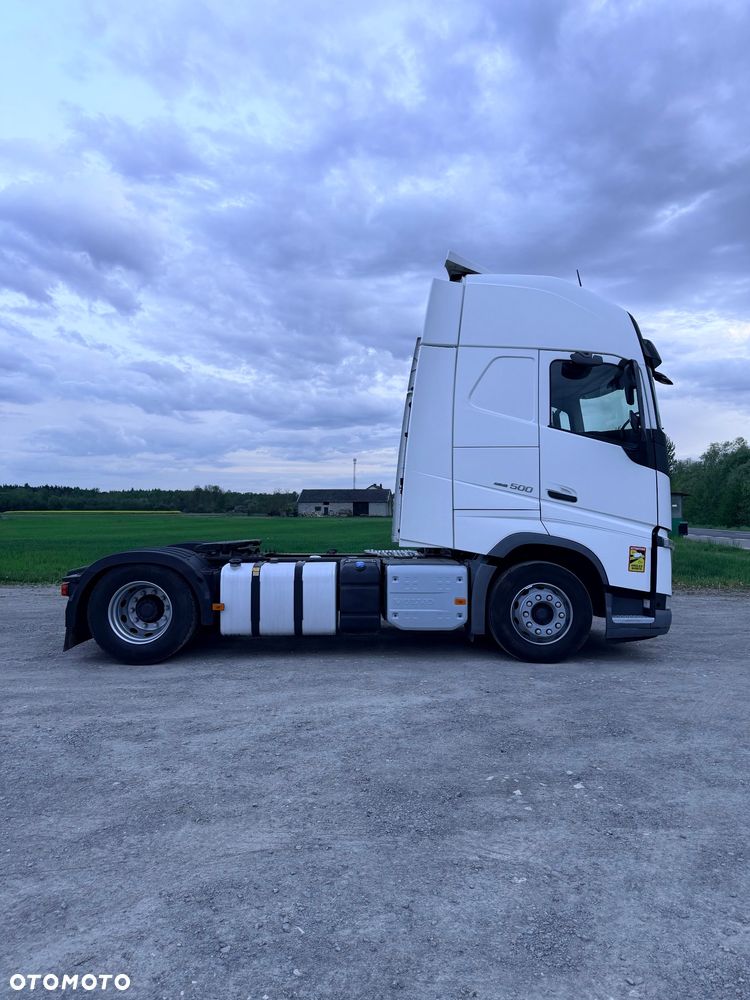 Volvo FH - 5