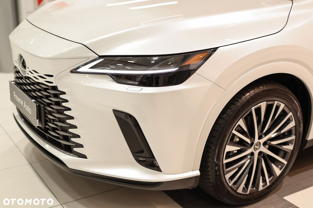 Lexus RX - 15