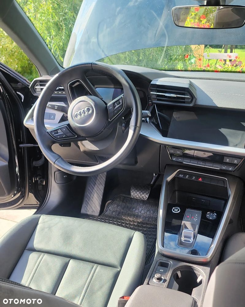 Audi A3 Limousine 40 TFSI quattro S tronic advanced - 14
