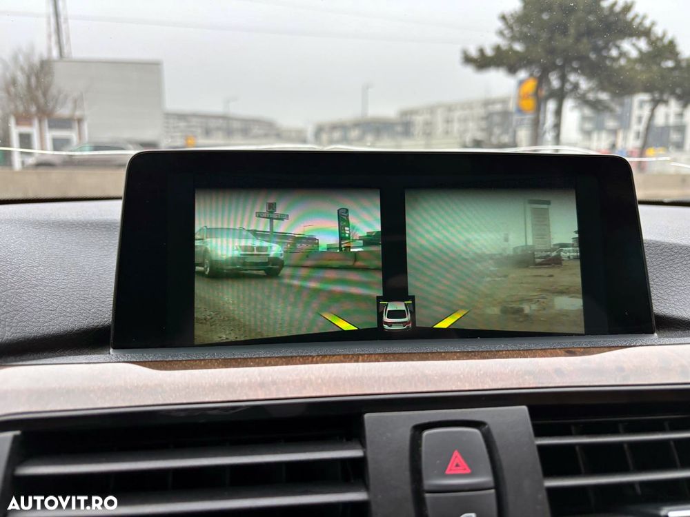 BMW Seria 4 420d Aut. Luxury Line - 8