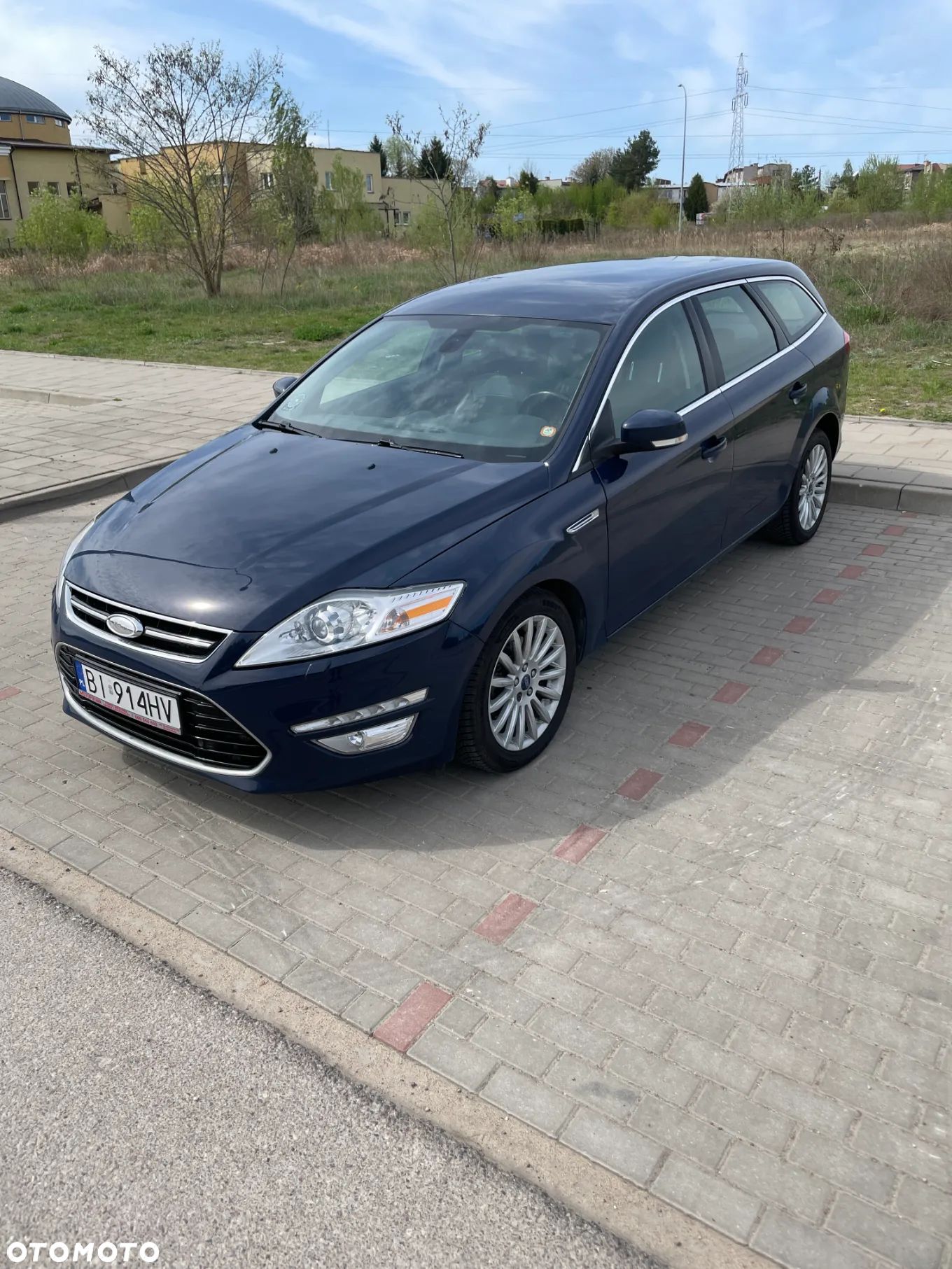 Ford Mondeo 2.0 T Ghia MPS6 - 1