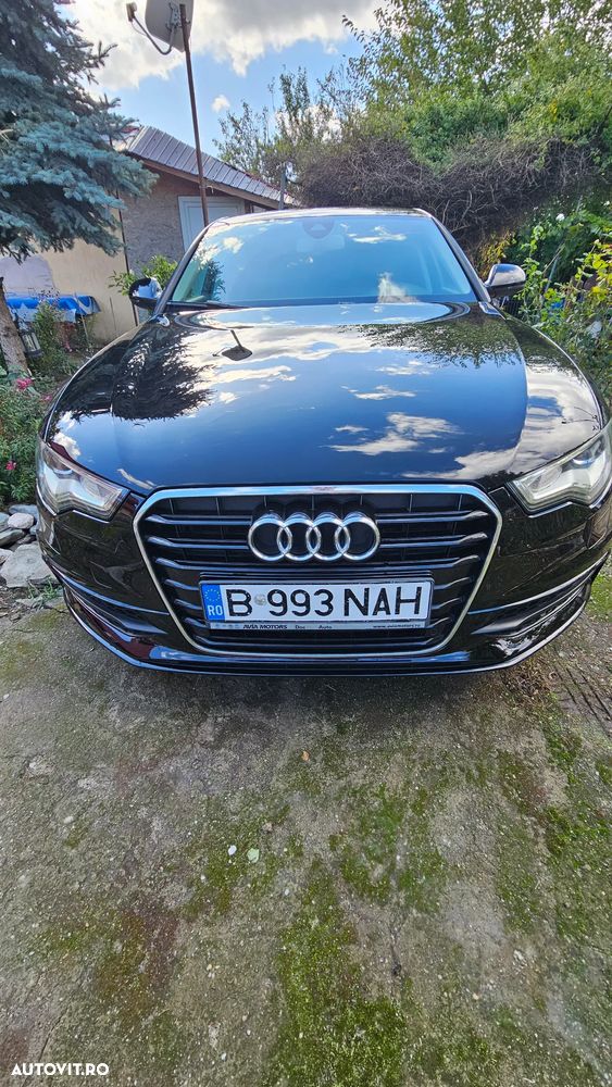 Audi A6 2.0 TDI Ultra S tronic - 5