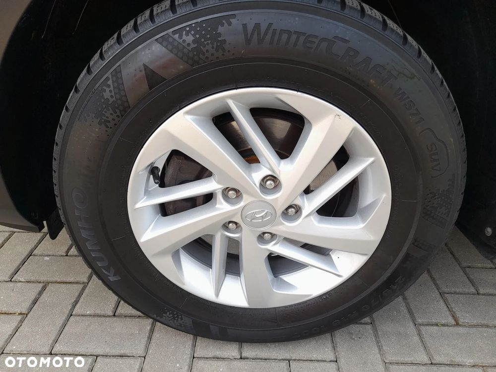 Hyundai Tucson 1.6 GDI BlueDrive Classic 2WD - 18