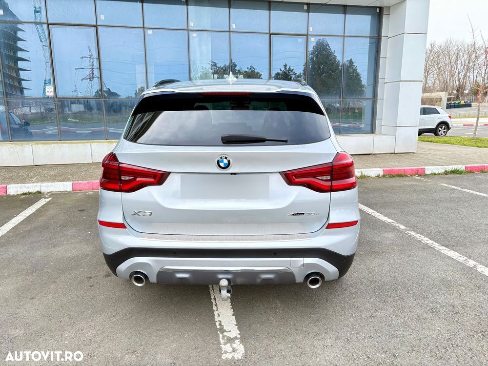 BMW X3 xDrive30e Aut. Luxury Line - 8