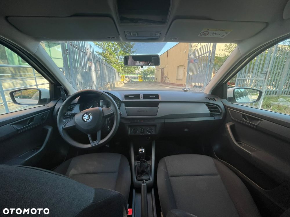 Skoda Fabia 1.0 Active - 8