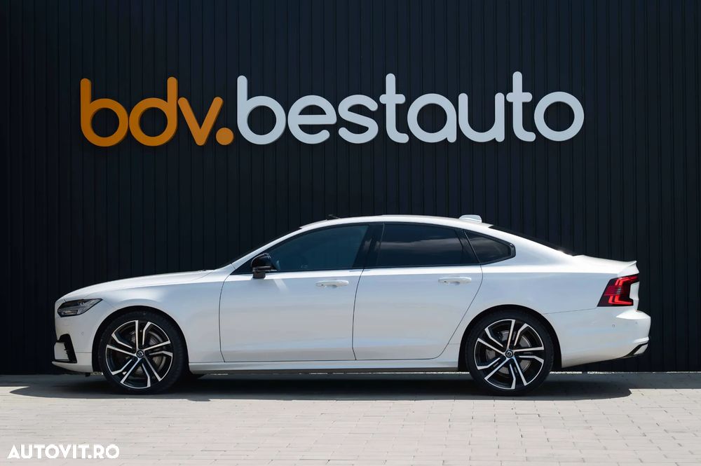 Volvo S90 B5 D AWD Geartronic RDesign - 10