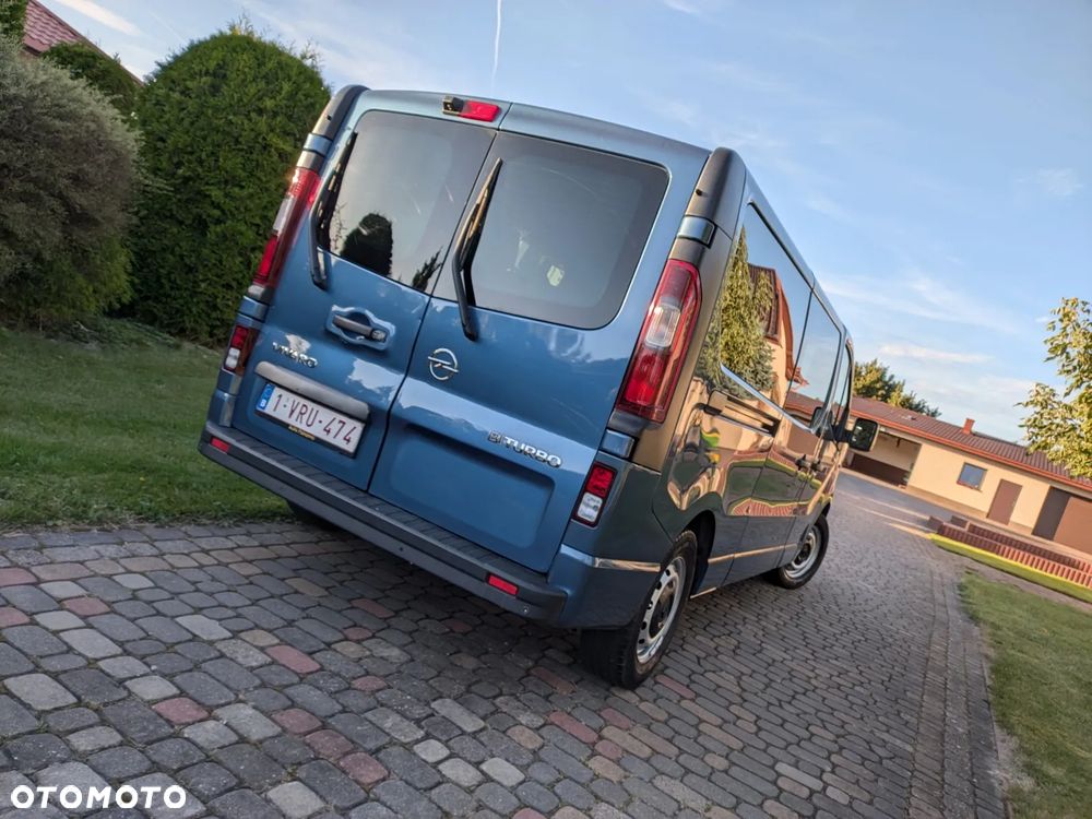 Opel Vivaro 1.6 CDTI L2H1 S&S - 6
